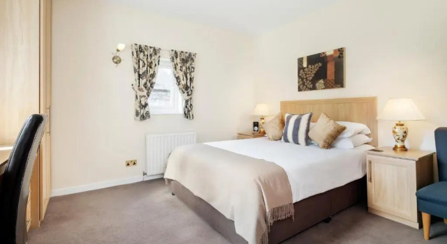 Двухместный номер Standard Hawksmoor Guest House