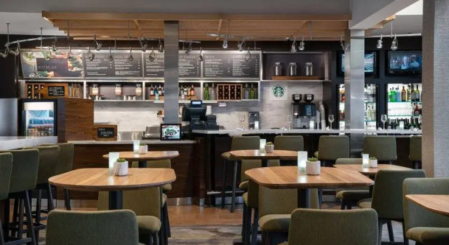 Гостевой номер Residence Inn by Marriott Las Vegas Convention Center