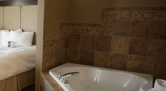 Номер Standard Hampton Inn & Suites Scottsbluff