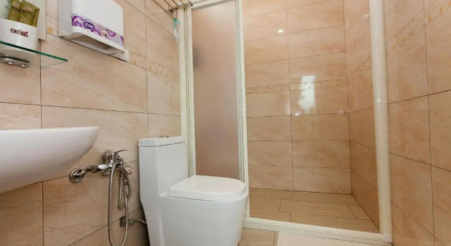 Номер Comfort Yuan Qiwu Homestay