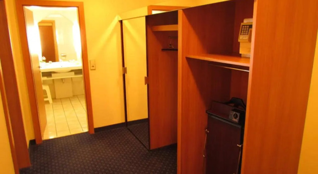 Двухместный номер Superior Parkhotel Bad Homburg