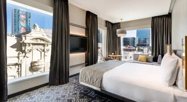 Номер Premium InterContinental Perth City Centre by IHG