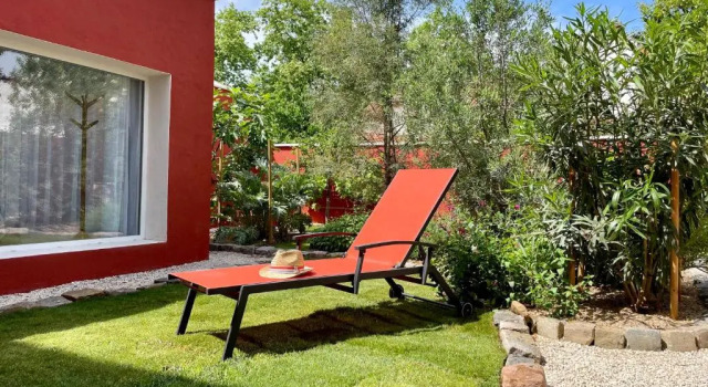 Апартаменты Superior Lyon Urban Cocoon Gîte urbain eco-responsable