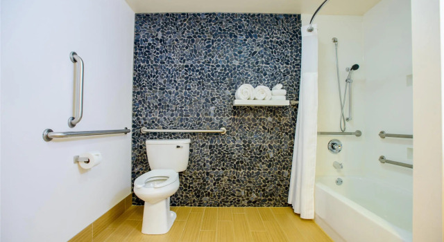 Номер Standard Hilton Garden Inn Rochester Downtown