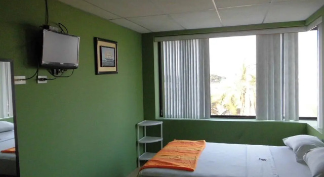 Четырёхместный номер Standard с видом на океан Hotel Francisco II