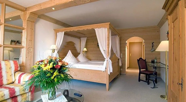 Naturhotel Rebling, Prenota Hotel Bernried 