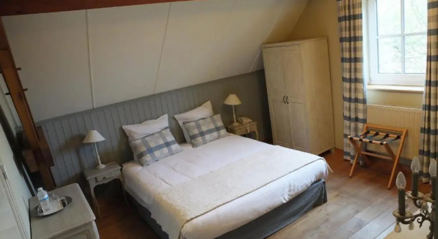 Двухместный номер Standard Hostellerie au Coeur du Spinois