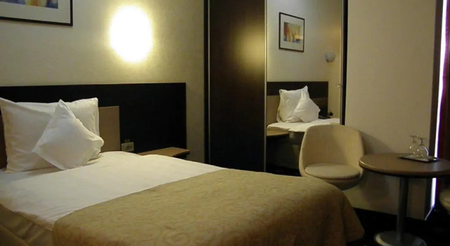 Одноместный номер Standard Hotel Berthelot