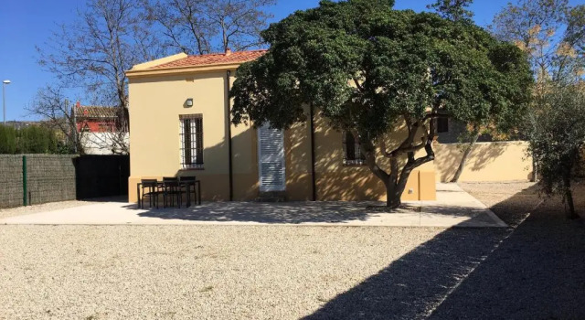 Коттедж casa colonial tranquila