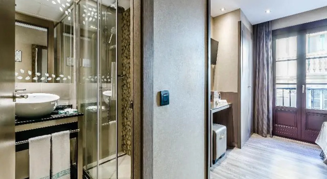 Одноместный номер Standard Hotel Santa Marta