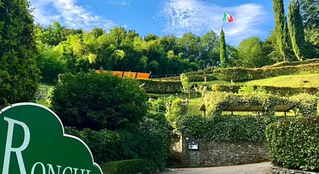 Номер Standard Bellagio Bed & Breakfast