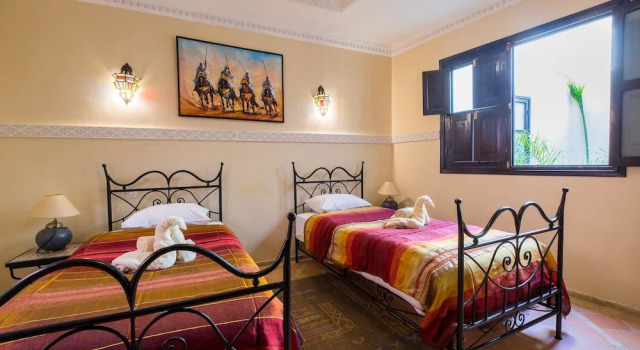Двухместный номер Economy Riad Atlas Toyours
