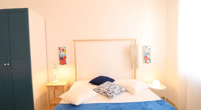 Коттедж c 1 комнатой с балконом и с видом на город Holiday House Nike Otranto 4 Guests