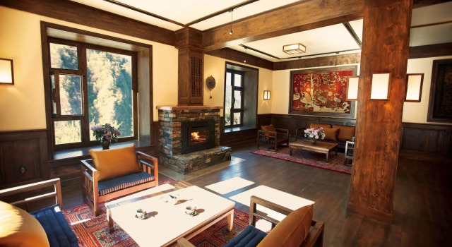 Songtsam Meili, Boek Hotel Hotels en accommodaties in Diqing, Hotel