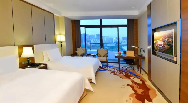 Двухместный номер Executive Grand Skylight Int'l Hotel Huizhou