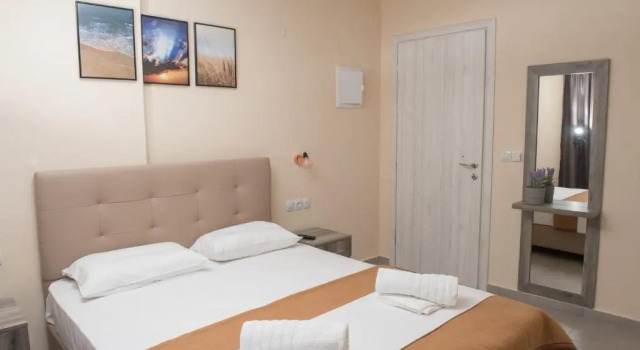 Семейный номер Deluxe INO Luxury Rooms