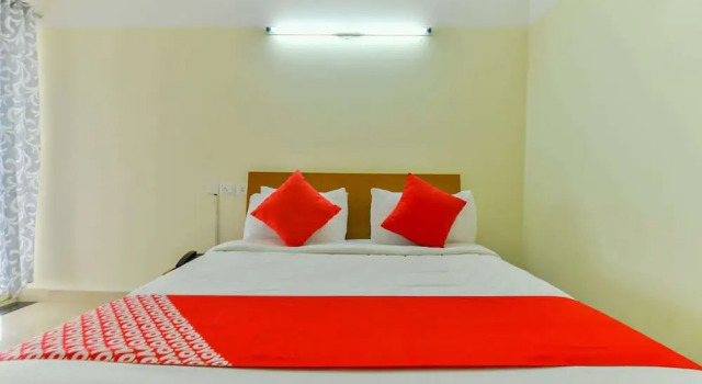 Номер Standard OYO Flagship 10051 Hotel Tyche Stays
