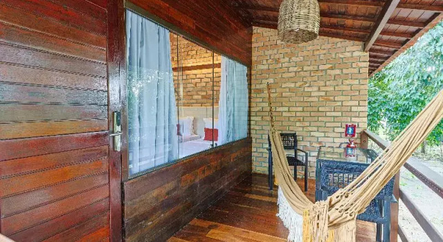 Номер Classic Eco Luar Boutique Hotel