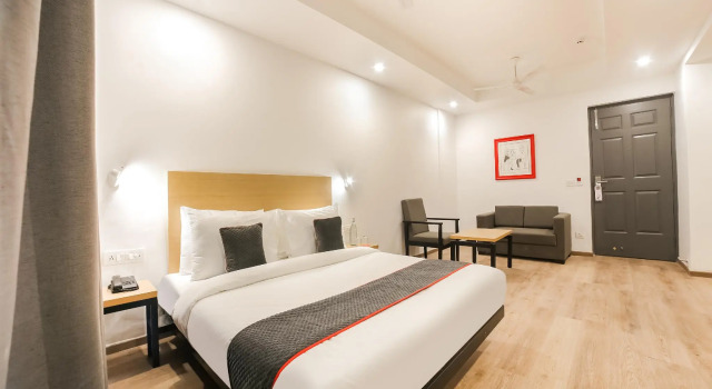 OYO Townhouse 160 Sector 1 Vaishali