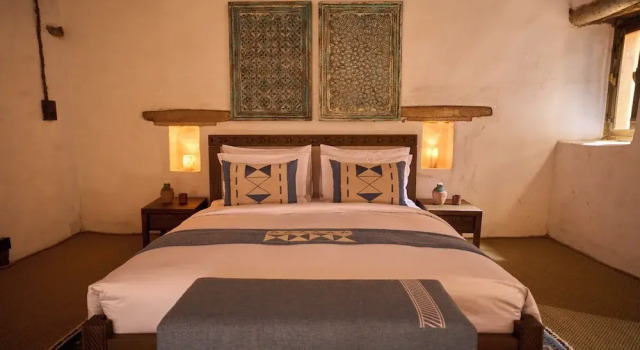 Номер Deluxe Dar Tantora The House Hotel