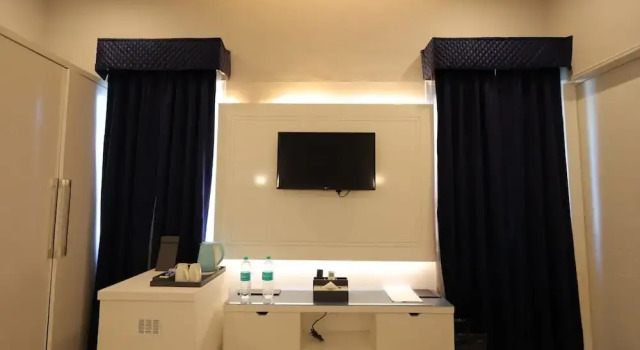 Коттедж Premium Terra Bliss Lake Bhimtal Resort And Spa