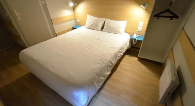 Двухместный номер Hotel Reseda