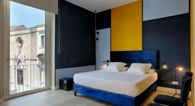 Полулюкс Casa Pacifico Napoli