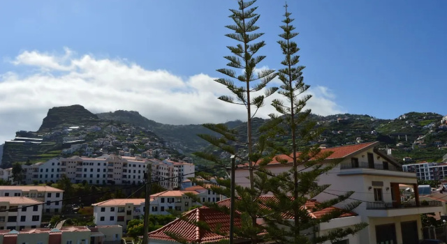 Апартаменты T2 Câmara de Lobos