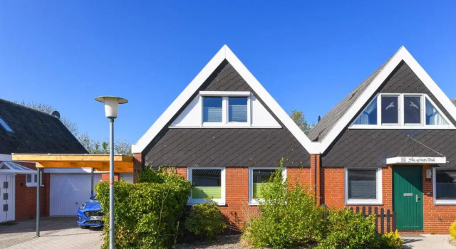 Haus Nordseepferdchen, Rezervasyon Otel Cuxhaven otoparklı oteller, Otopark