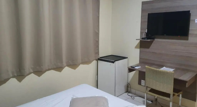 Номер Standard Hotel Recreio dos Bandeirantes