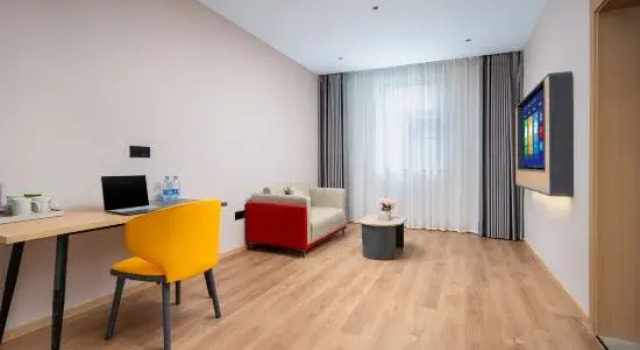 Люкс Deluxe Xiyue Hotel Migong Walmart Minfa Plaza Store