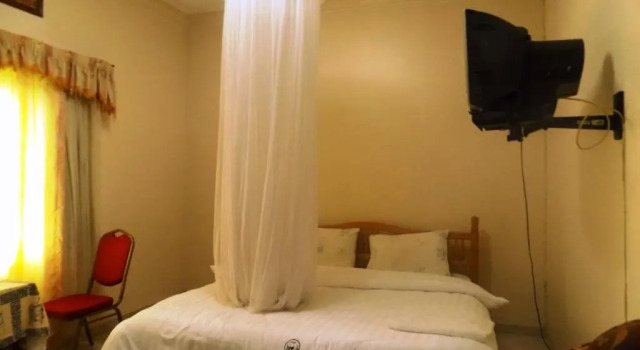 Семейный номер Standard Rhino Motel Mbarara