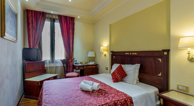 Одноместный номер Hotel Panorama
