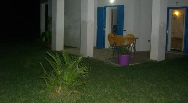 Люкс Deluxe SOLIVARIU VILLAGE affittacamere B&B PARADISE PISCINAS