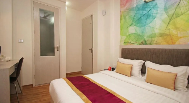 OYO 5380 Hotel Nanak Residency, Забронировать Отель Отели Нью-Дели с завтраком, Завтраки