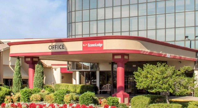 Econo Lodge Broken Arrow-Tulsa, Buchen Sie Hotel Broken Arrow Oklahoma