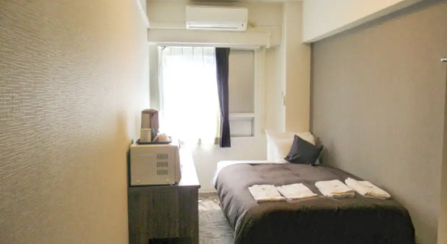 Номер Standard HOTEL LiVEMAX BUDGET Kawasaki Ekimae