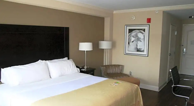 Двухместный номер Premium Holiday Inn Macon North by IHG