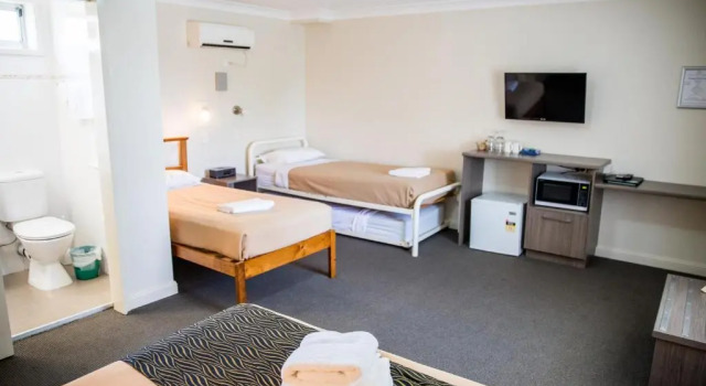 Люкс Lilac City Motor Inn
