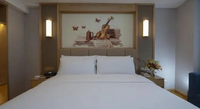 Люкс Deluxe Vienna Hotel (Zhengzhou Hi-tech Wanda Zhengxuanhui Branch)