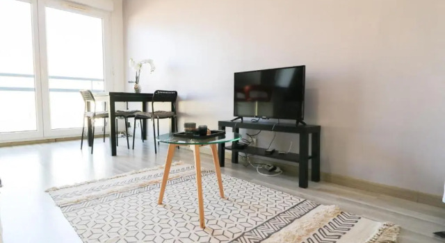 Studio cosy, Book Lejlighed Cergy Val d'Oise