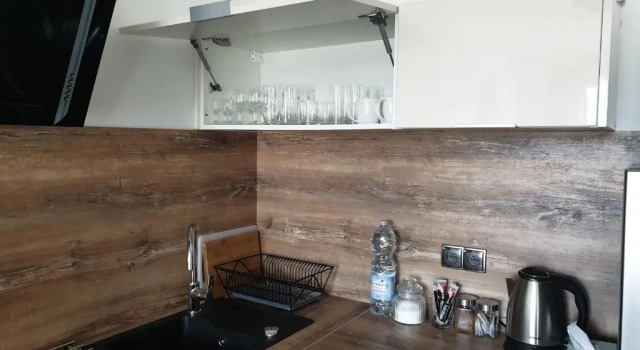 Апартаменты Quo Vadis Apartment