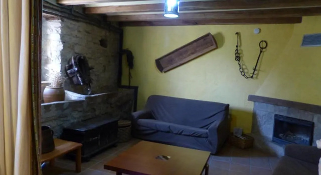 Коттедж с 3 комнатами Casa Rural Iturrieta