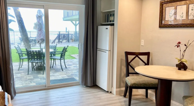 Номер Standard Organic Beach Retreat