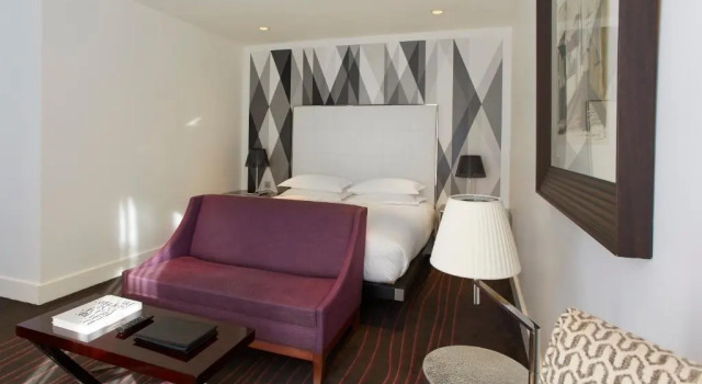 Deluxe double chambre Maison Pic