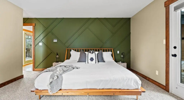 Номер Standard The Caribou Lodge I HotTub I Fireplace I Sleep16