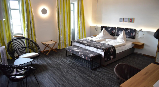 Номер Business Hotel Schöne Aussicht