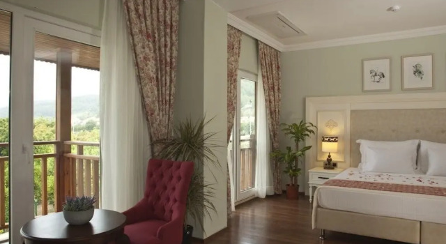Номер Deluxe Padok Premium Hotel & Stables