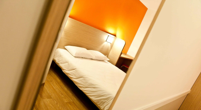 Двухместный номер Standard Premiere Classe Wroclaw Centrum