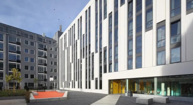 Двухместный люкс The Social Hub The Hague